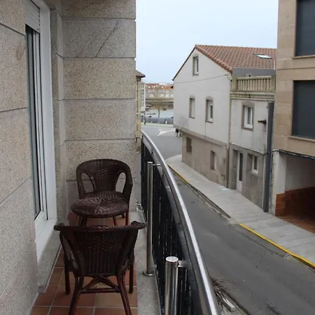 Arosa Apartamento Isla de Arosa