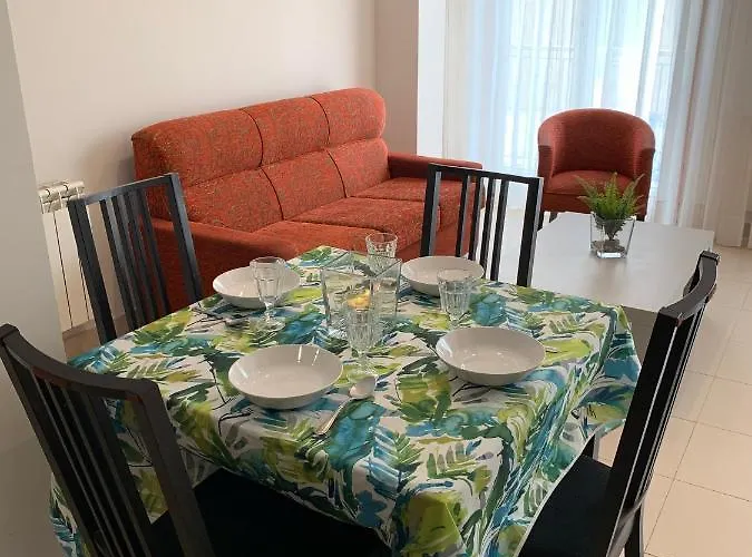 Daire Arosa Isla de Arosa