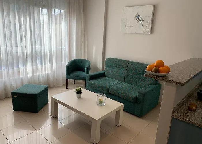 Daire Arosa Isla de Arosa