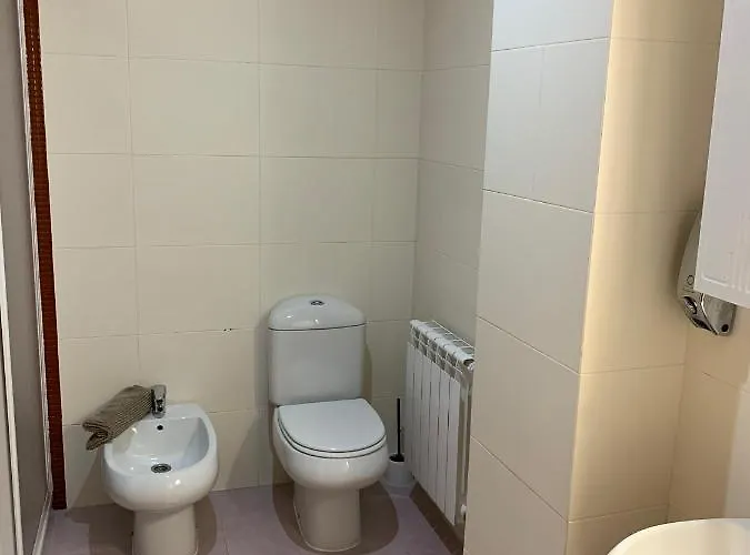 Daire Arosa Isla de Arosa